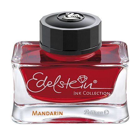 Pelikan Edelstein Ink Bottle 50ml - Mandarin (orange)