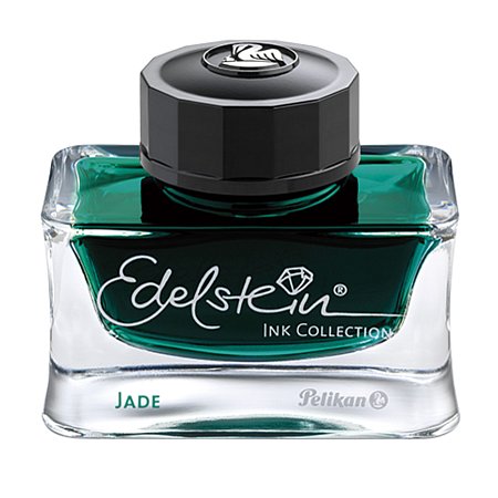 Pelikan Edelstein Ink Bottle 50ml - Jade (light green)
