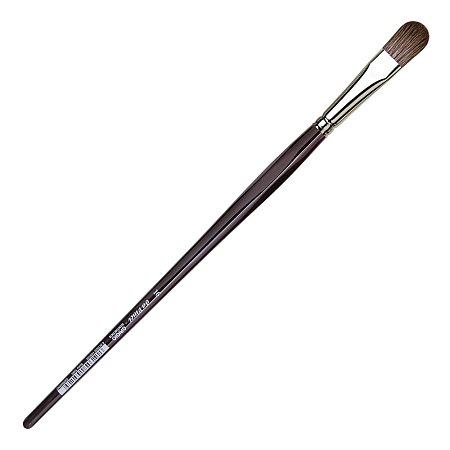 Da Vinci Grigio Series 7495 Filbert - 16