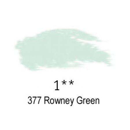 Daler-Rowney Artists Soft Pastel, 377 Rowney Green - 1