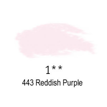 Daler-Rowney Artists Soft Pastel, 443 Redish Purple - 1