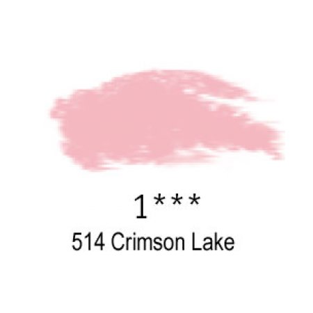 Daler-Rowney Artists Soft Pastel, 514 Crimson Lake - 1