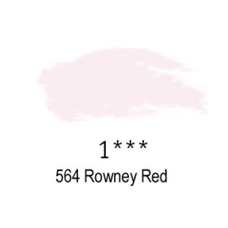 Daler-Rowney Artists Soft Pastel, 564 Rowney Red - 1