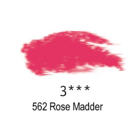 Daler-Rowney Artists Soft Pastel, 562 Rose Madder - 3