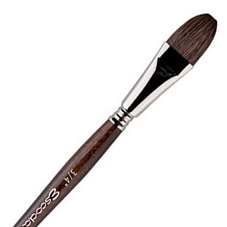 Escoda Versatil Series 1543 Flat Wash - 3/4″
