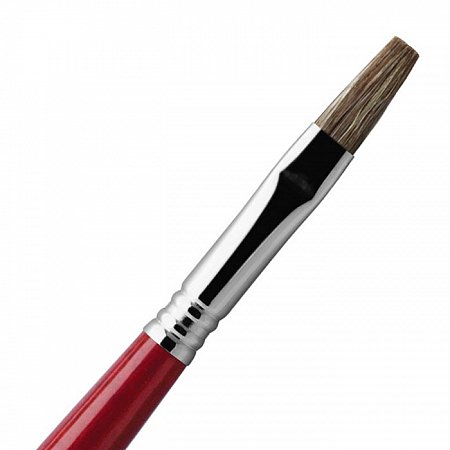 Escoda, Bravo serie 3317 (light ox hair), flat LH - 10