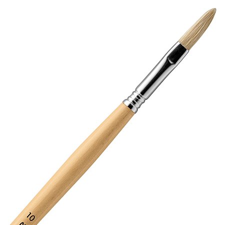 Escoda Clasico Series 5030 Filbert extra long length - 4