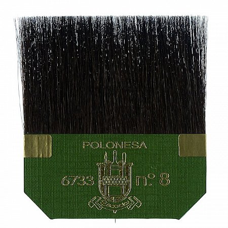 Escoda Gilding Brush series 6733 Pony tip - 100mm