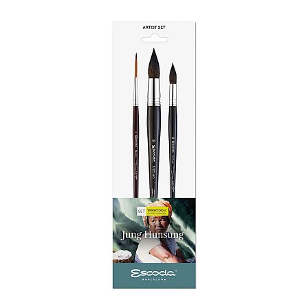 Escoda, Jung Hunsung Watercolour Set 1 - Prado & Ultimo