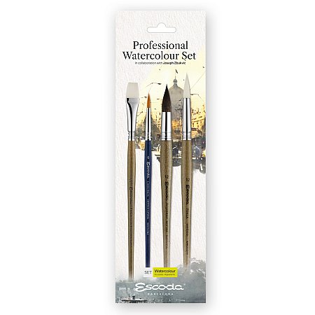 Escoda Professional Watercolor Set