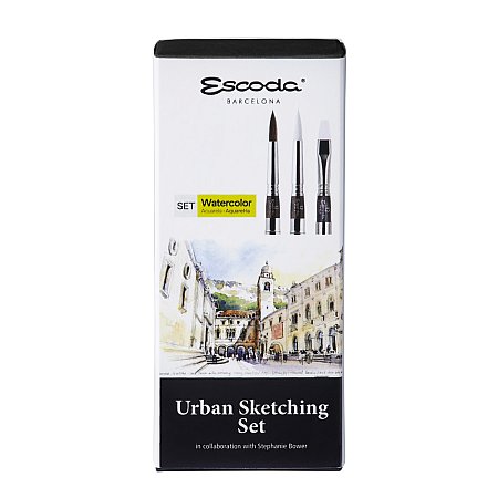 Escoda Urban Sketching Set