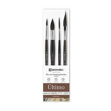 Escoda Series 8911 Ultimo Watercolour Set