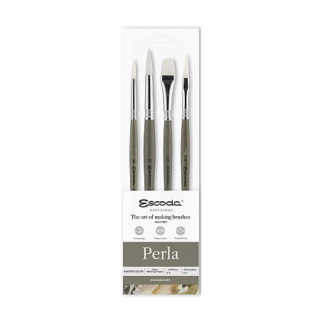 Escoda Series 8912 Perla Watercolour Set