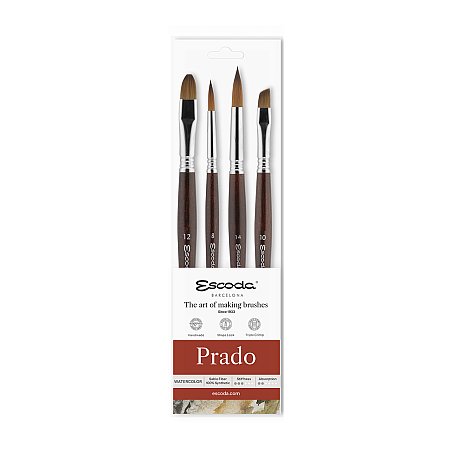 Escoda Series 8913 Prado Watercolour Set