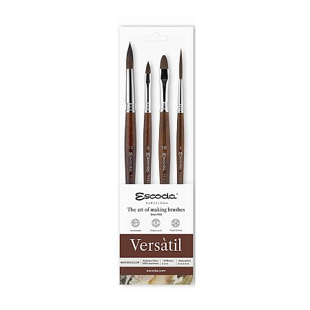 Escoda Series 8914 Versatil Watercolour Set