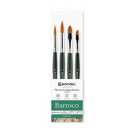 Escoda Series 8915 Barroco Watercolour Set