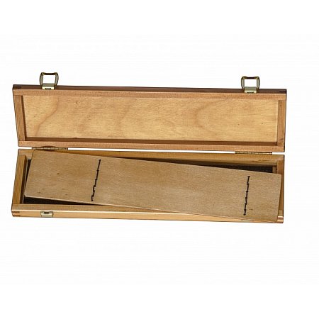 Escoda, wood box nr 9005 for oil brushes