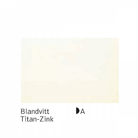 Ottosson 40ml - 1. Blandvitt Titan-Zink