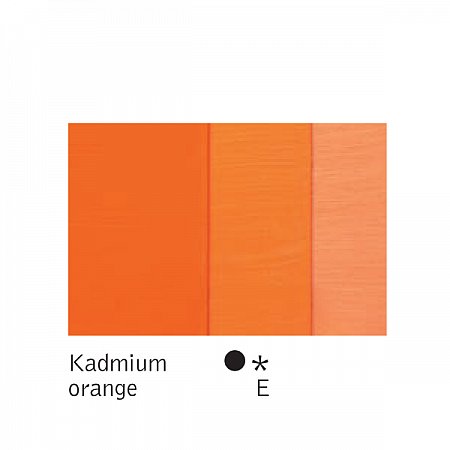 Ottosson 40ml - 9. Kadmiumorange