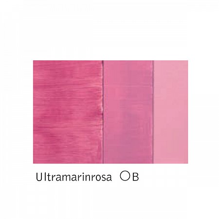 Ottosson 40ml - 16. Ultramarinrosa