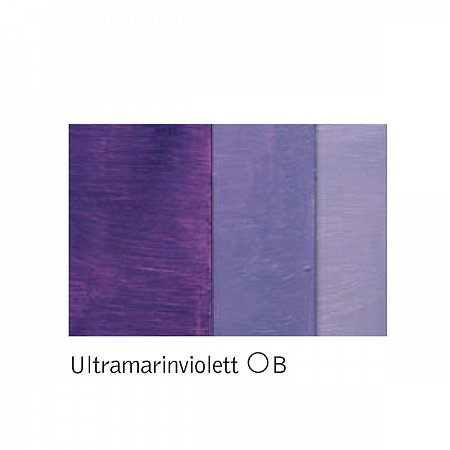 Ottosson 40ml - 17. Ultramarinviolett