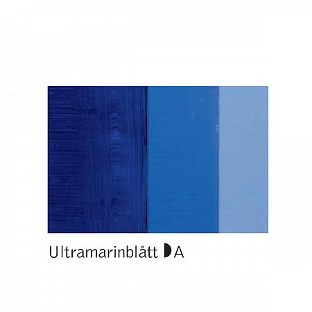 Ottosson 40ml - 18. Ultramarinblått