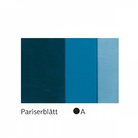 Ottosson 40ml - 21. Pariserblått