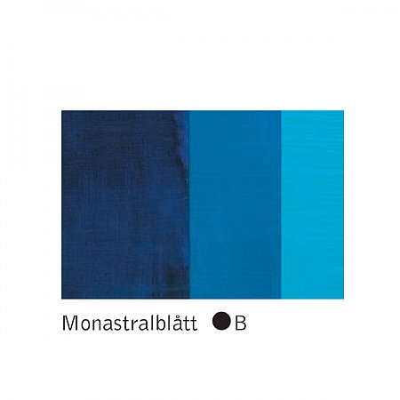 Ottosson 40ml - 22. Monastralblått