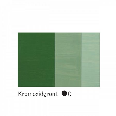 Ottosson 40ml - 23. Kromoxidgrönt