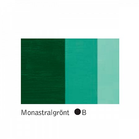 Ottosson 40ml - 27. Monastralgrönt