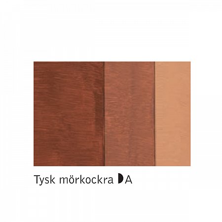 Ottosson 40ml - 33. Tysk mörkockra