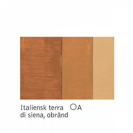 Ottosson 40ml - 34. Italiensk terra di siena obränd