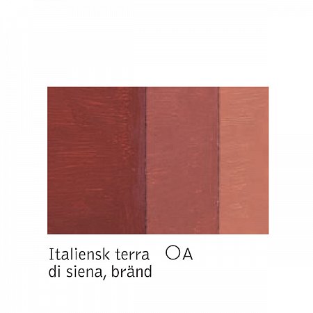 Ottosson 250ml - Italiensk terra di siena bränd