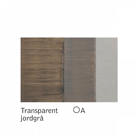 Ottosson 40ml - 41. Transparent jordgrå