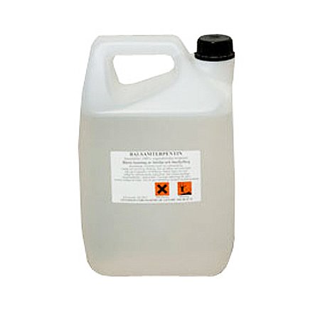 Ottosson balsamterpentin - 5 liter *** Only for sale in our warehouse store ***