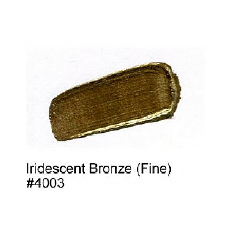 Golden Heavy Body 59ml - 4003 Iridescent Bronze (Fine)
