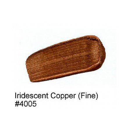 Golden Heavy Body 59ml - 4005 Iridescent Copper (Fine)