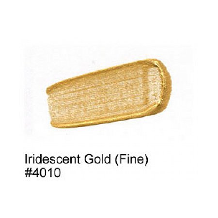 Golden Heavy Body 59ml - 4010 Iridescent Gold (Fine)