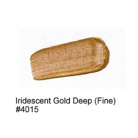 Golden Heavy Body 148ml - 4015 Iridescent Gold Deep (Fine)
