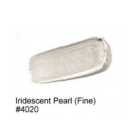 Golden Heavy Body 59ml - 4020 Iridescent Pearl (Fine)