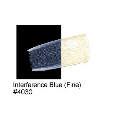 Golden Heavy Body 59ml - 4030 Interference Blue (Fine)