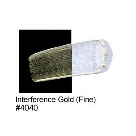 Golden Heavy Body 59ml - 4040 Interference Gold (Fine)