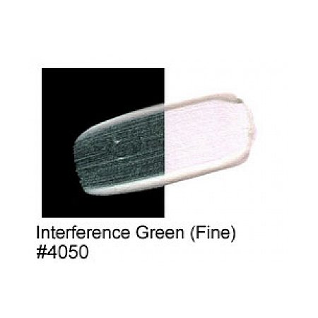 Golden Heavy Body 59ml - 4050 Interference Green (Fine)