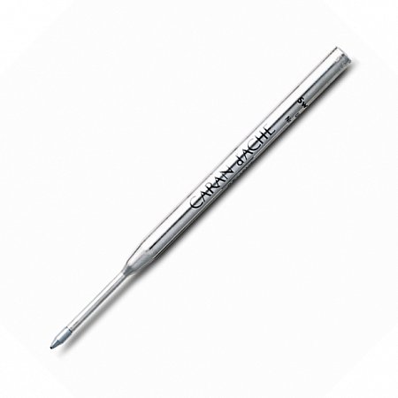 Caran dAche Ballpoint Refill Goliath - Black [B]