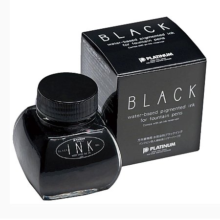 Platinum Ink Bottle 60ml