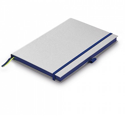 Lamy Hardcover Notebook A5 - Ocean Blue