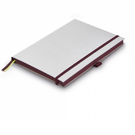 Lamy Hardcover Notebook A5 - Dark Purple