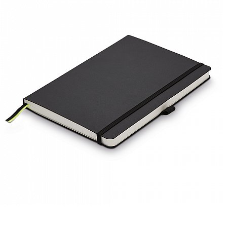 Lamy Softcover Notebook A5 - Black