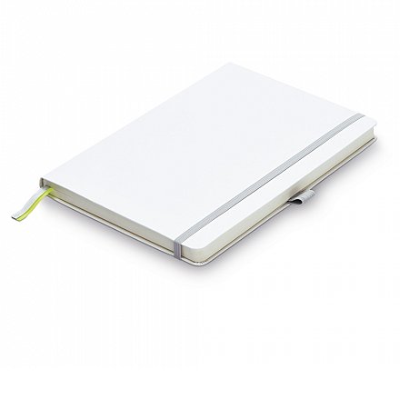 Lamy Softcover Notebook A5 - White