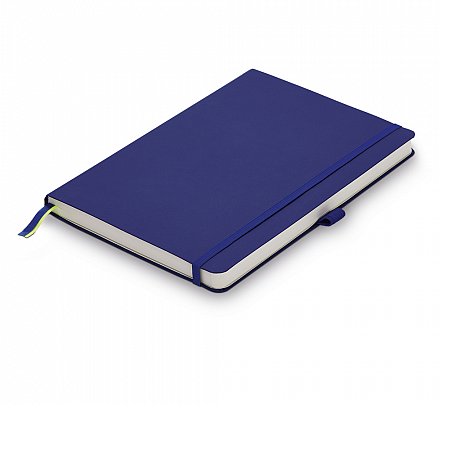 Lamy Softcover Notebook A5 - Blue